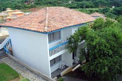 фото отеля Pousada Miratlantico Buzios