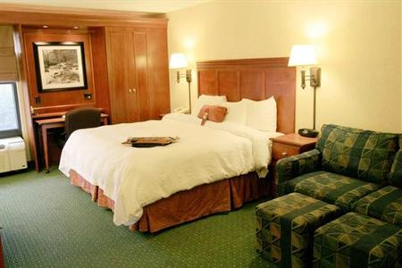фото отеля Hampton Inn Bellingham Airport