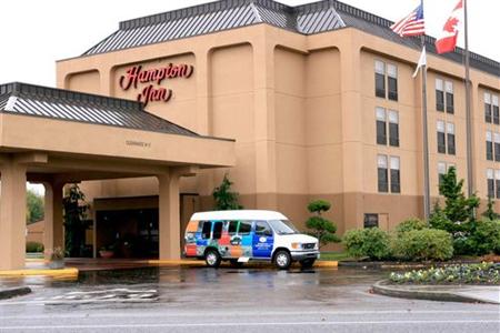 фото отеля Hampton Inn Bellingham Airport