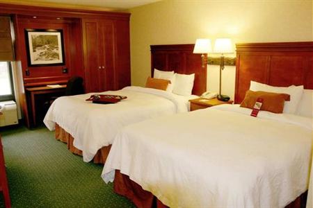 фото отеля Hampton Inn Bellingham Airport