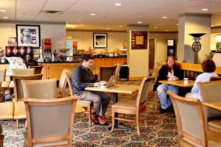 фото отеля Hampton Inn Bellingham Airport