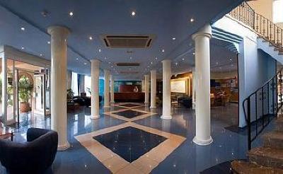 фото отеля Aparthotel Eurocalas
