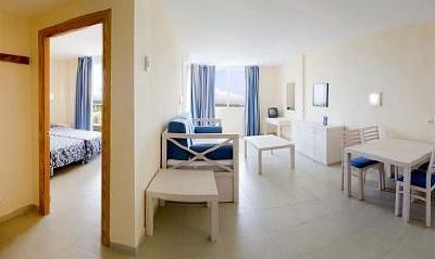 фото отеля Aparthotel Eurocalas