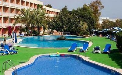 фото отеля Aparthotel Eurocalas