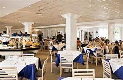 фото отеля Aparthotel Eurocalas