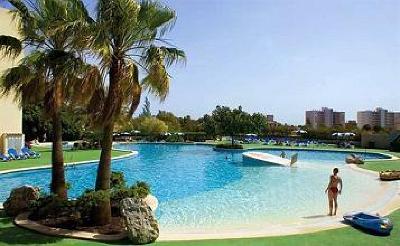 фото отеля Aparthotel Eurocalas