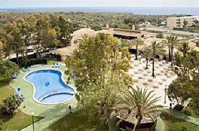 фото отеля Aparthotel Eurocalas