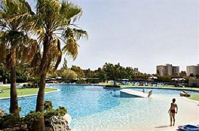 фото отеля Aparthotel Eurocalas