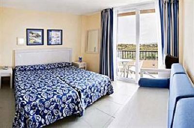 фото отеля Aparthotel Eurocalas