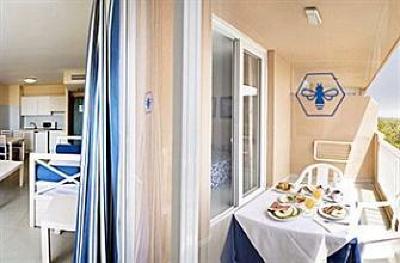 фото отеля Aparthotel Eurocalas