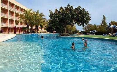 фото отеля Aparthotel Eurocalas