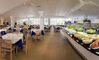 фото отеля Aparthotel Eurocalas