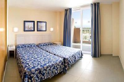 фото отеля Aparthotel Eurocalas