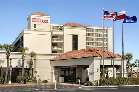 фото отеля Hilton Galveston Island Resort