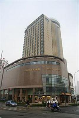 фото отеля Jin Jiang Grand Hotel Wuxi