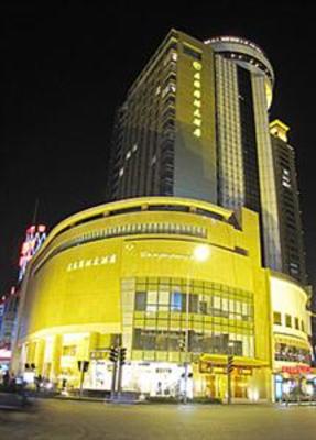 фото отеля Jin Jiang Grand Hotel Wuxi
