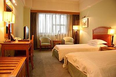 фото отеля Jin Jiang Grand Hotel Wuxi