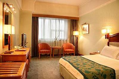 фото отеля Jin Jiang Grand Hotel Wuxi
