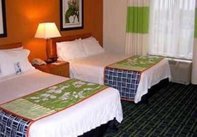 фото отеля Fairfield Inn & Suites by Marriott Newark Liberty International Airport