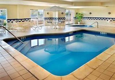 фото отеля Fairfield Inn & Suites by Marriott Newark Liberty International Airport