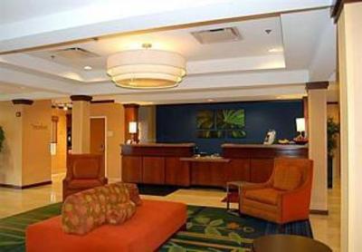 фото отеля Fairfield Inn & Suites by Marriott Newark Liberty International Airport