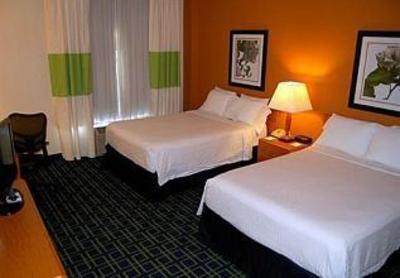 фото отеля Fairfield Inn & Suites by Marriott Newark Liberty International Airport