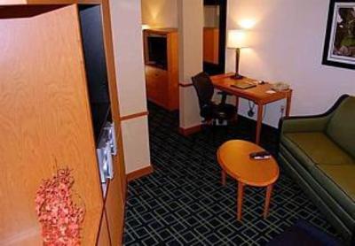 фото отеля Fairfield Inn & Suites by Marriott Newark Liberty International Airport