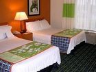фото отеля Fairfield Inn & Suites by Marriott Newark Liberty International Airport