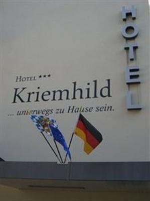 фото отеля Hotel Kriemhild