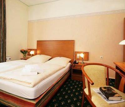фото отеля Hotel Residence Bremen