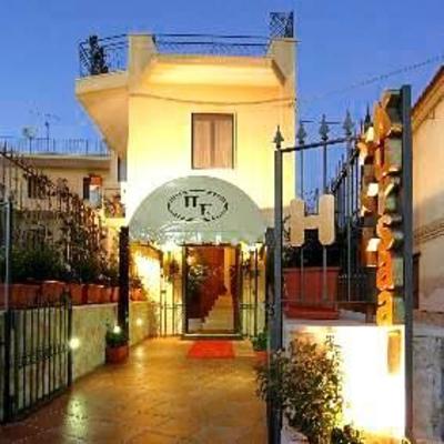 фото отеля Hotel Kursaal Naples
