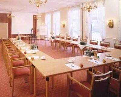 фото отеля Akzent Parkhotel Bilm