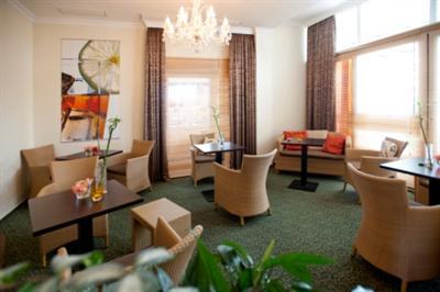 фото отеля Akzent Parkhotel Bilm