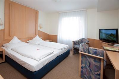 фото отеля Akzent Parkhotel Bilm