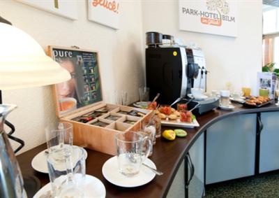 фото отеля Akzent Parkhotel Bilm