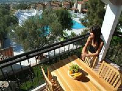 фото отеля Sunshine Holiday Resort Oludeniz