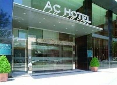 фото отеля AC Hotel Lleida by Marriott