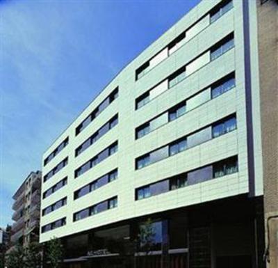 фото отеля AC Hotel Lleida by Marriott