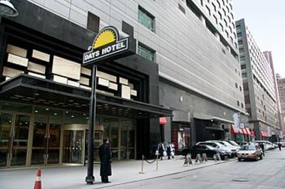 фото отеля Days Hotel Zhuozhan Changchun