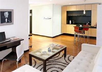 фото отеля Celebrities Suites Bogota