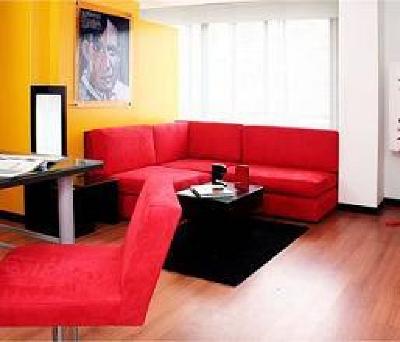 фото отеля Celebrities Suites Bogota