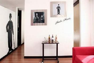 фото отеля Celebrities Suites Bogota