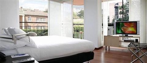 фото отеля Celebrities Suites Bogota