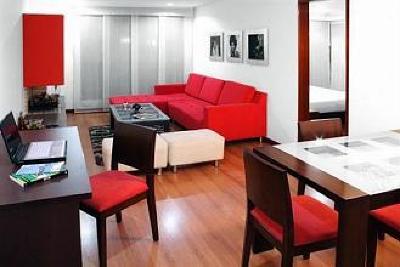 фото отеля Celebrities Suites Bogota