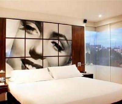 фото отеля Celebrities Suites Bogota