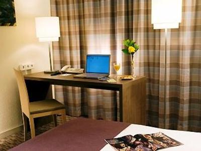 фото отеля Mercure Hotel Frankfurt Eschborn Ost