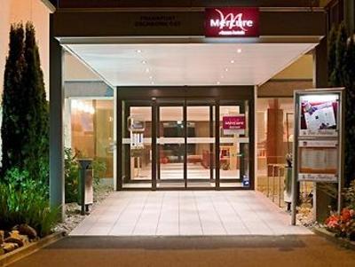 фото отеля Mercure Hotel Frankfurt Eschborn Ost