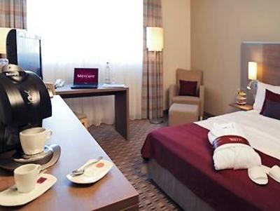фото отеля Mercure Hotel Frankfurt Eschborn Ost