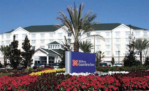 фото отеля Hilton Garden Inn San Francisco Airport Burlingame