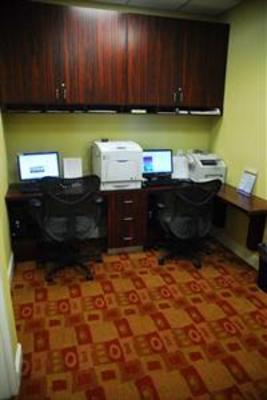 фото отеля Hilton Garden Inn San Francisco Airport Burlingame